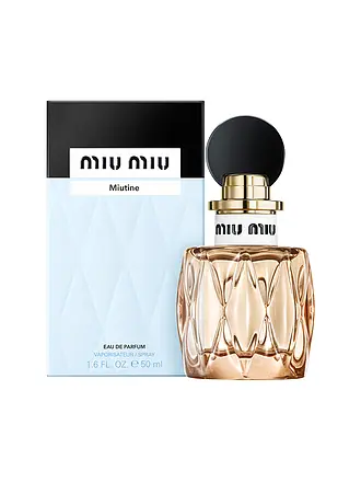 MIU MIU | Miutine Eau de Parfum 30ml | keine Farbe